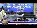 ÉCOLE DE LA DÉLIVRANCE DU LUNDI 06 04 2026 