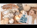 AUTUMN POUNDLAND HAUL & AUTUMN HOME DECOR DIY | SEPTEMBER 2019