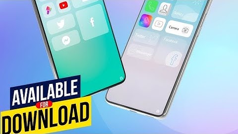 Simple White OS Theme For Realme Oppo Device !! Stock Android 12 Theme For Realme ui