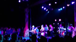 Of Monsters and Men - Mountain Sound (The Observatory, Santa Ana, CA. 8/8/2012)