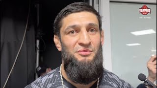 ХАМЗАТ ЧИМАЕВ: паспорт ОАЭ, 