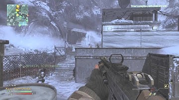 MW3 ACR6.8/G36C Long Shots