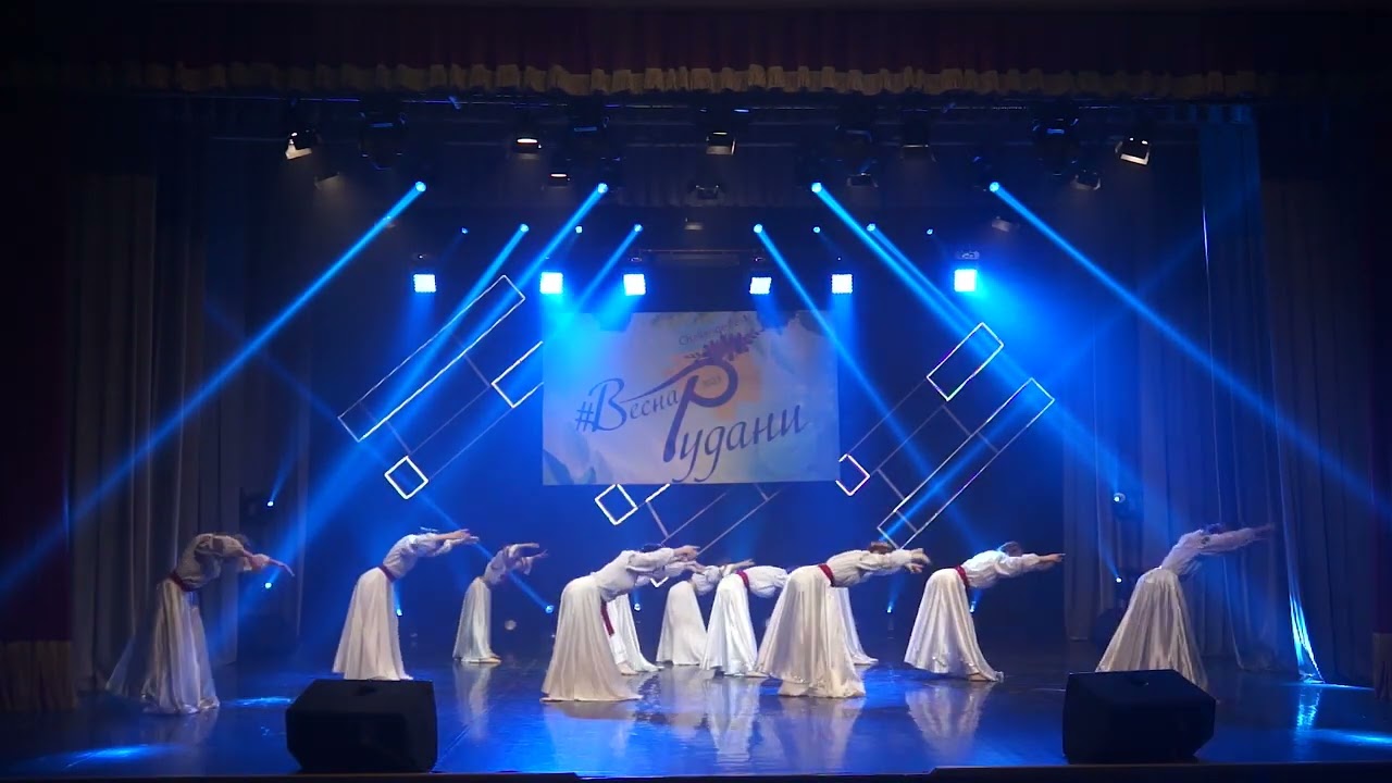 Студія сучасної хореографії 