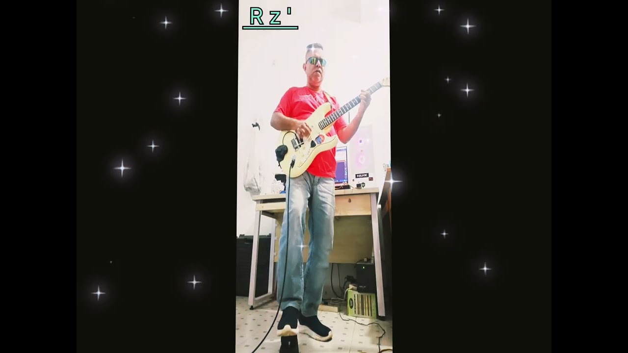 Voodoo Child [Jimi Hendrix / S.R.V.] | inspired impv. CoveR BY : R z '   Rashed  ' 