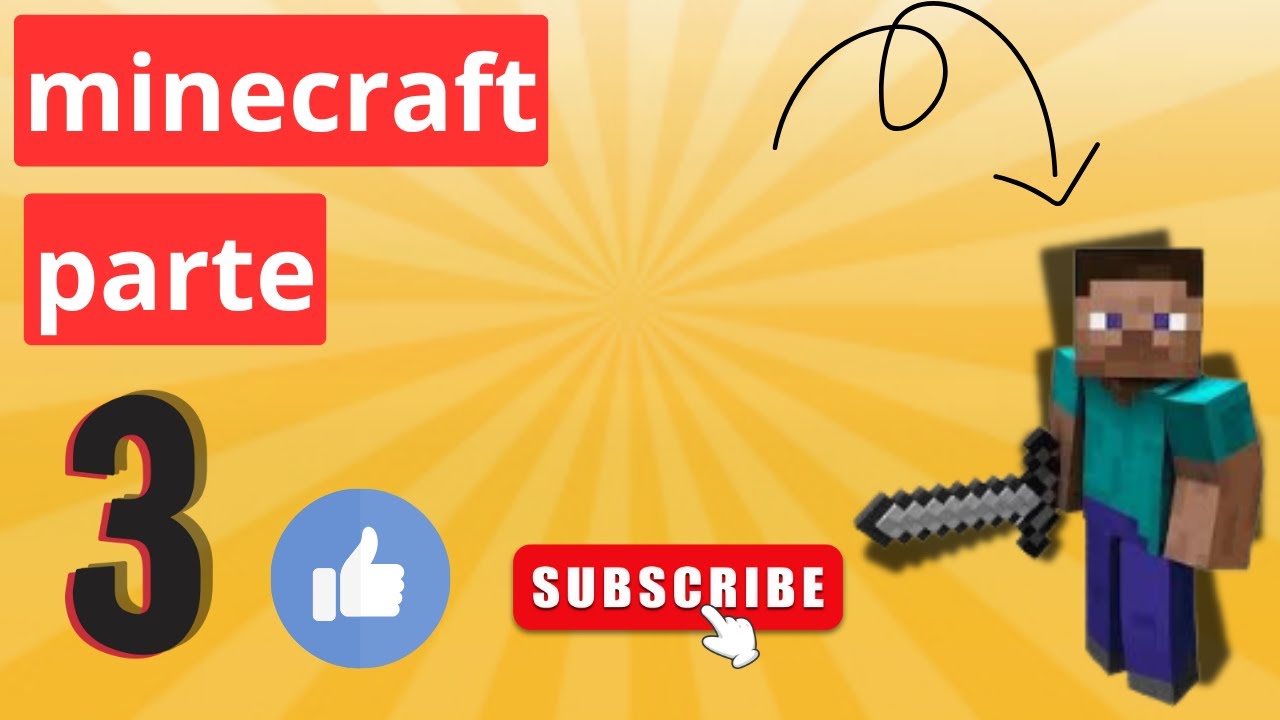 Minecraft Parte 3 YouTube minecraft-parte-3-youtube