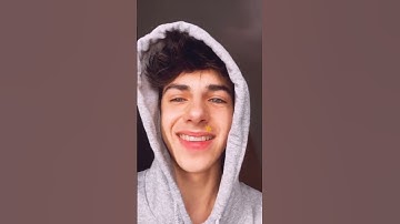 Kyle Thomas 💙 he SHOT down my hoodie 😂😂 #kylethomas #shorts