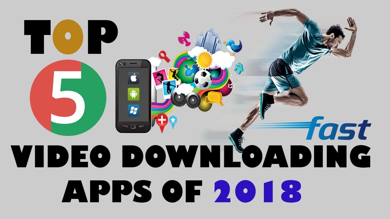 TOP 5 BEST VIDEO DOWNLOADER OF 2018 YouTube