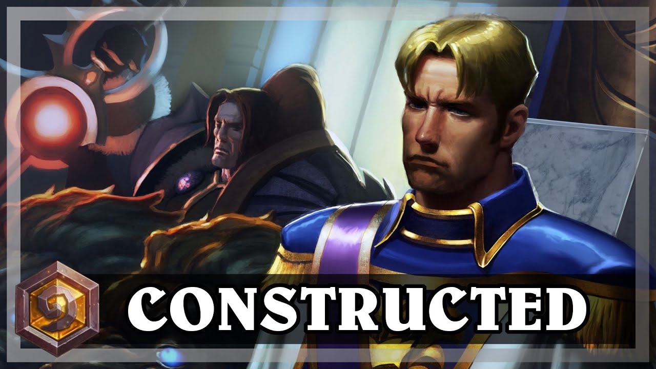 Hearthstone: Priests! (Mage Constructed)