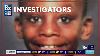 Las Vegas father pleads guilty to killing 13-year-old son