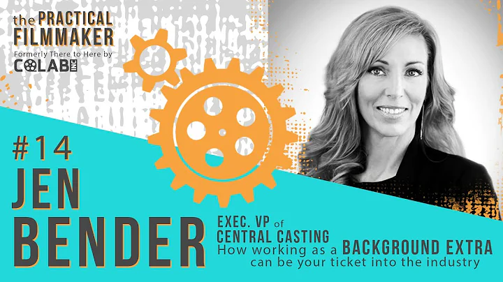 EP #14 - Jennifer Bender: Executive VP of Central ...