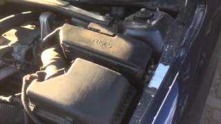 Volvo Kleurcode 417 Spuitbus Autolak,Lakstift