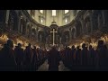 Gregorian chants hymn of glory to jesus   gregorian chant in cathedral  orthodox choir music