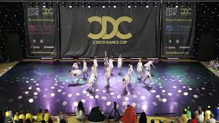 LIVE STREAM - 1.5.2024 Praha - DVK - CZECH DANCE CUP - Taneční soutěž #dance #dancecompetition