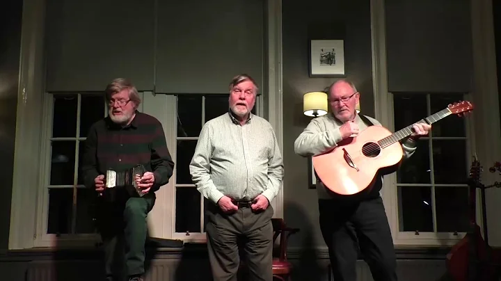 Caffrey, McGurk and Madge at The Bridge - Dead Reckoning (Andy McKay)