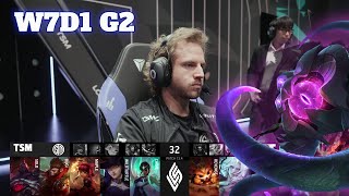 TSM vs IMT | Week 7 Day 1 S13 LCS Spring 2023 | TSM vs Immortals W7D1 Full Game