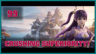 Battle Through the Heavens - Chapter 99 | A Jealous Academy Senior Tries To Provoke Xiao Yan