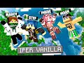 MINECRAFT MA SALTI 500 METRI DI ALTEZZA! *IPER VANILLA*