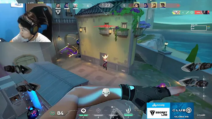 1000 IQ JETT! 40+ ELIMS! MVP! C9 OXY PRO JETT VALORANT RANKED GAMEPLAY