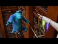 Monsters University -- La prova in biblioteca - Clip dal film | HD