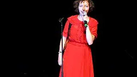 Edinburgh Festival Fringe - Kirstin Schaal
