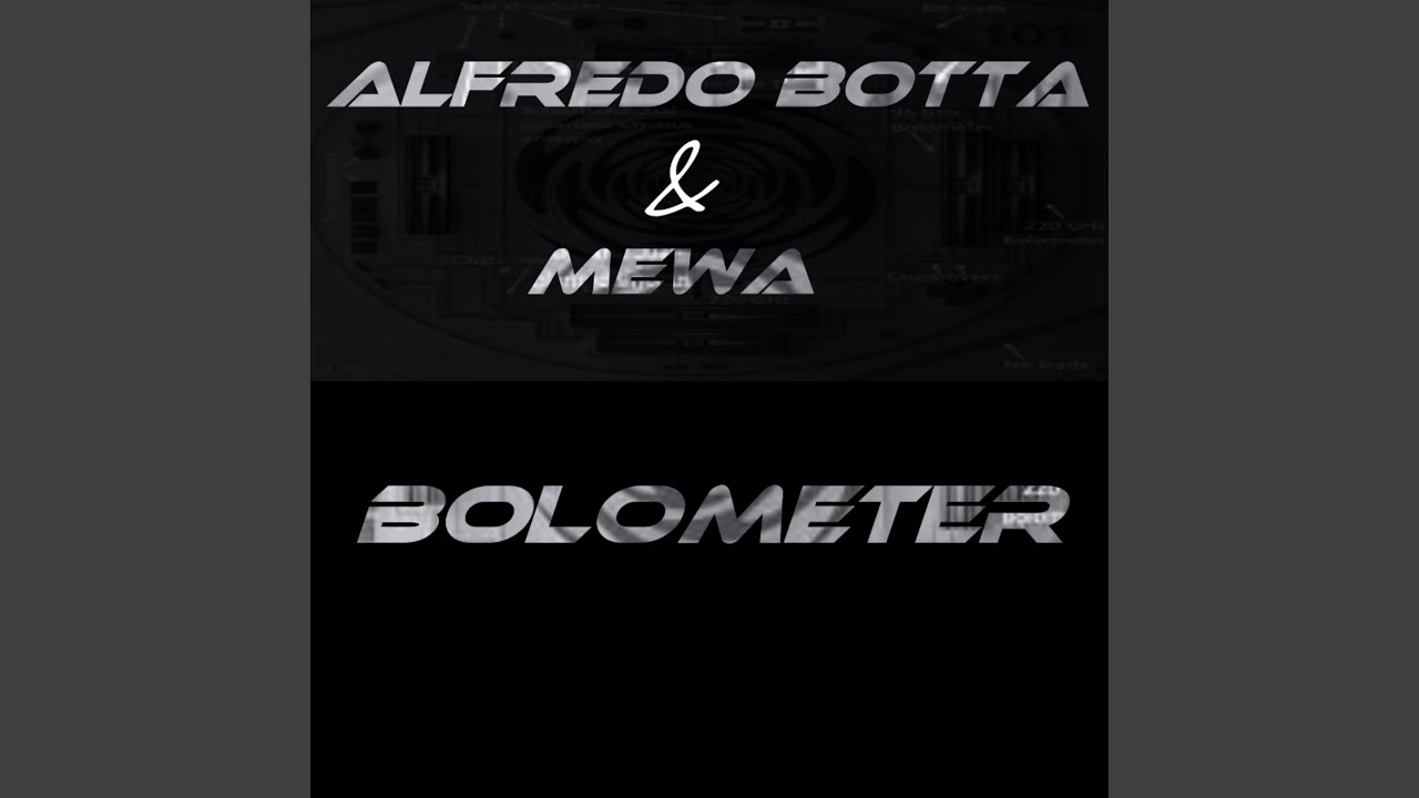 Watch Bolometer on YouTube Watch Bolometer on YouTube