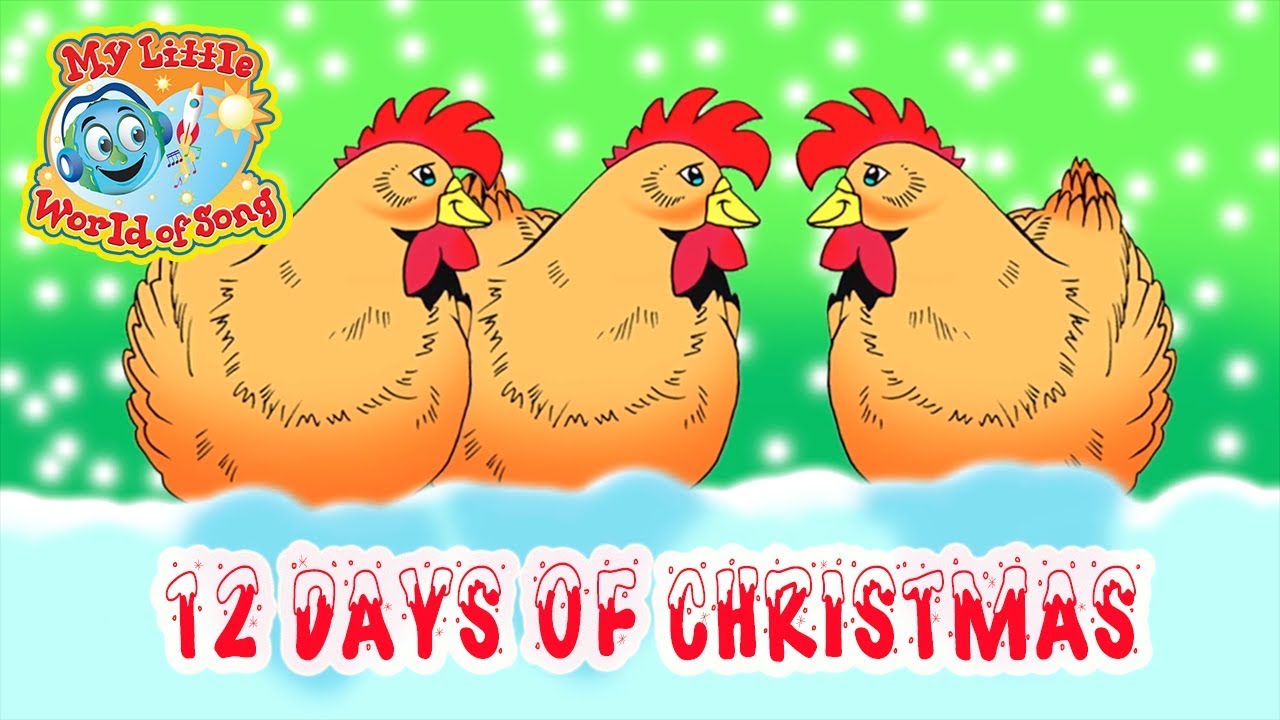 12 Days of Christmas - Remastered for 2017 