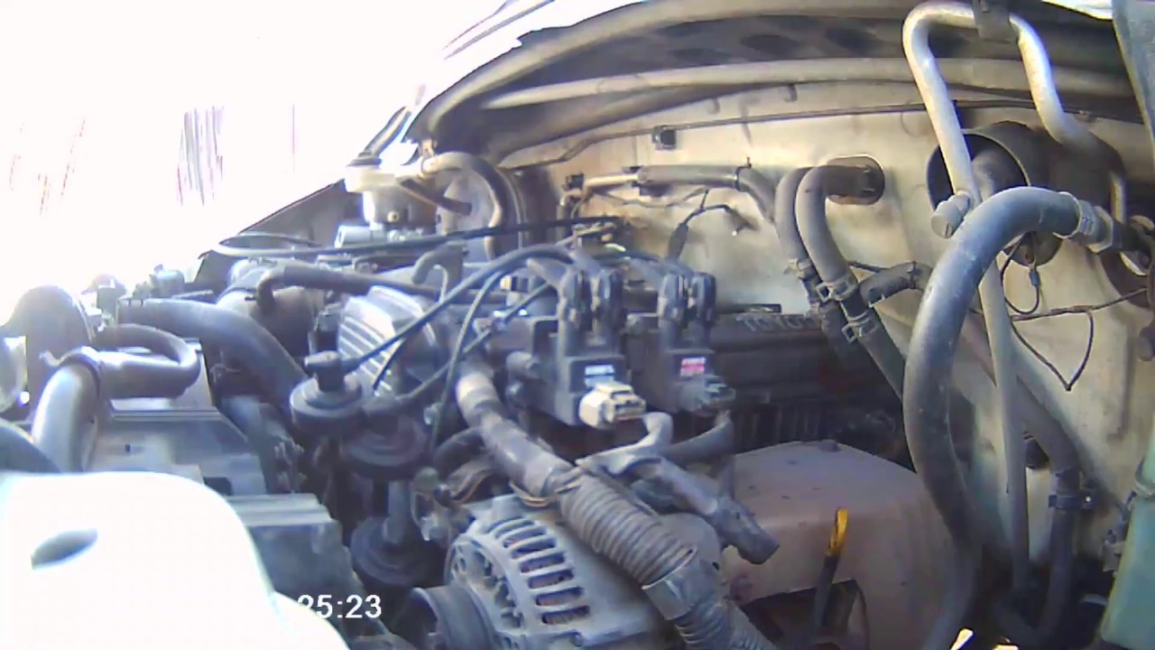 Toyota noah двигатель