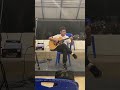 ซักวันฉันจะดีพอ - bodyslam Fingerstyle guitar cover live performance (mom cam)