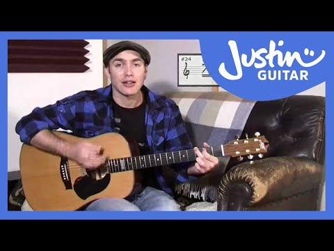 Guitar Strumming Patterns for Acoustic and Clean Electric