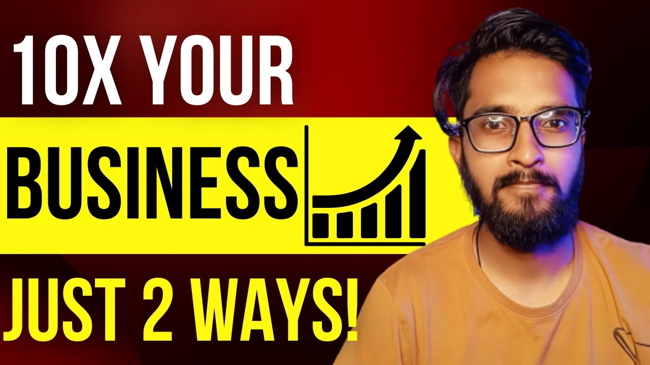 How To Grow An Online Business | 10X Your Business | Get More Sales ...