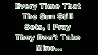 shinedown  Diamond eyes lyrics