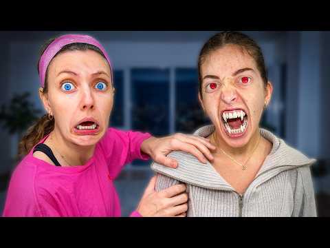 my BEST FRIEND is POSSESSED..