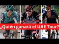 La PREVIA del UAE TOUR 2022 - El debut de POGACAR