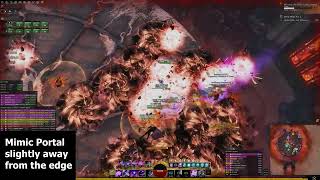 Cerus CM - Flower Strategy - Heal Chrono with Mimic - with Strat Notes
