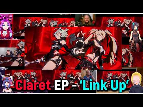 Claret EP - "Link Up" | Zenless Zone Zero Reaction Mashup