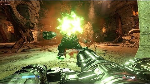 DOOM SnapMap - CASTLE WOLFENSTEIN 3D