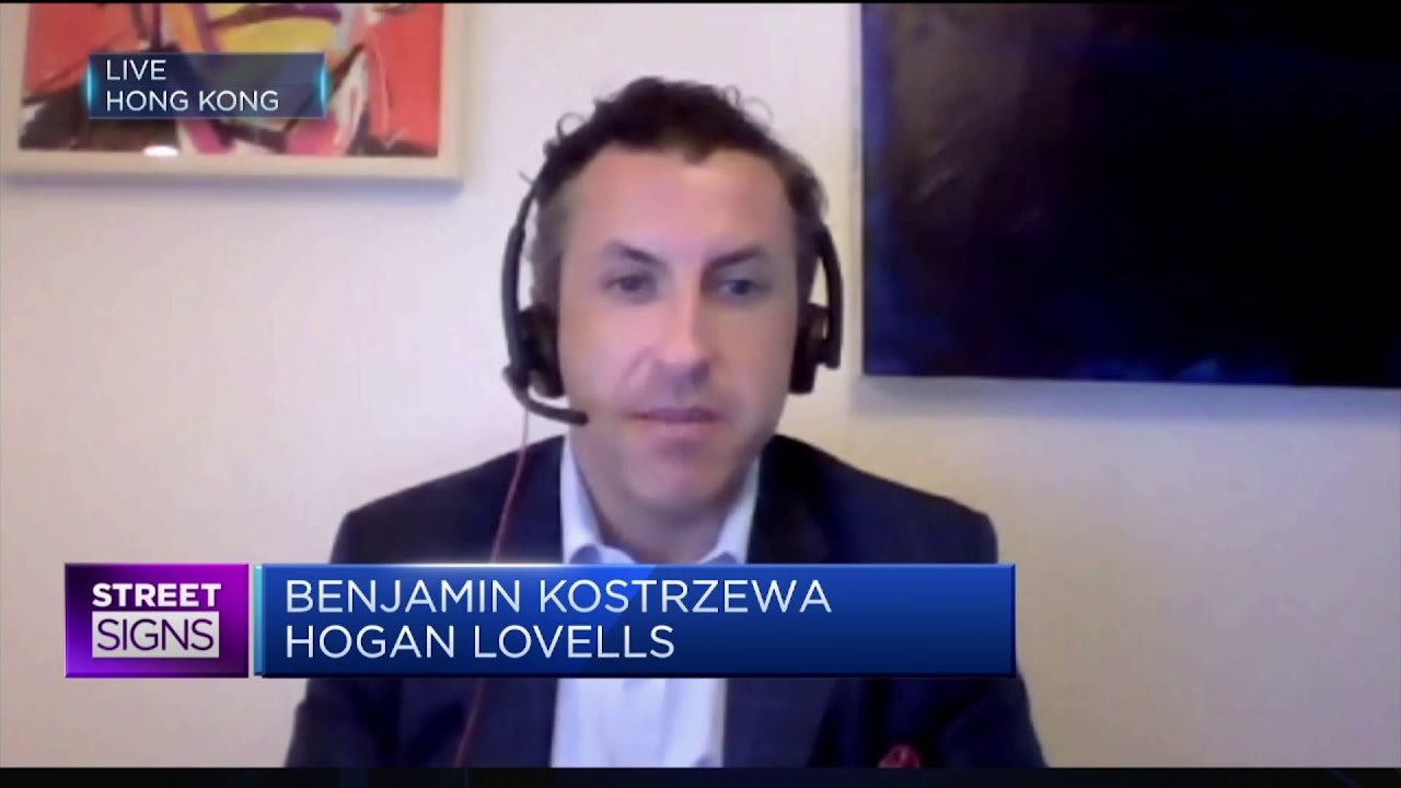 Some recognition in Biden administration that China tariffs haven't achieved their aims: Law firm