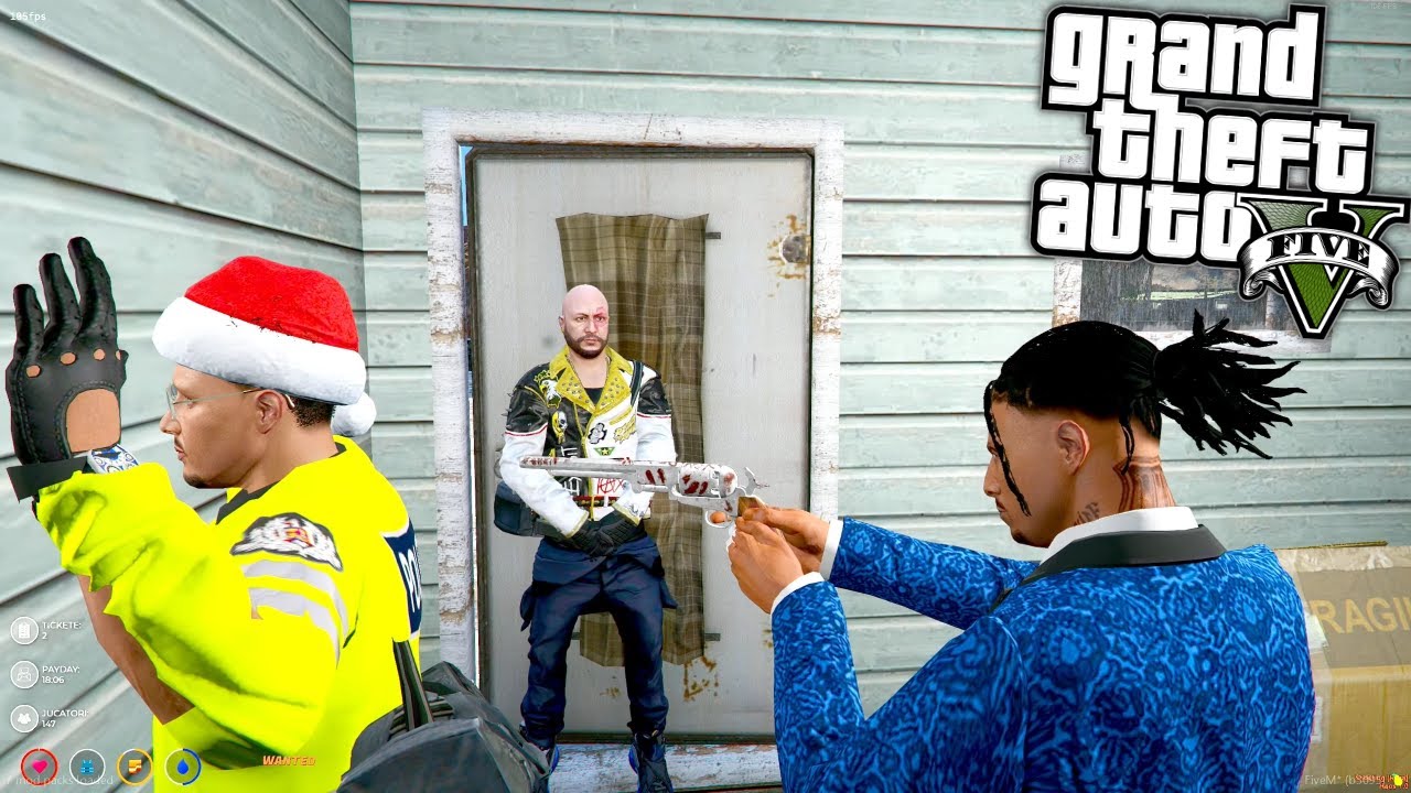 URMARIT GENERAL! EP.6 • CEREM CALE LIBERA! • FIVEM