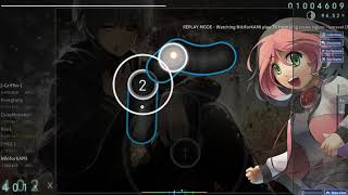 Unravel but it's an 2★ osu! map