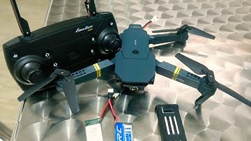 Eachine e58 mods easy