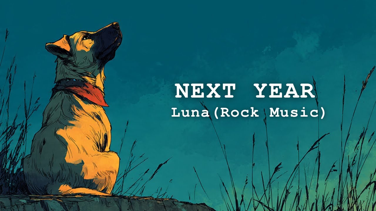 Next Year - LUNA (Rock Music)