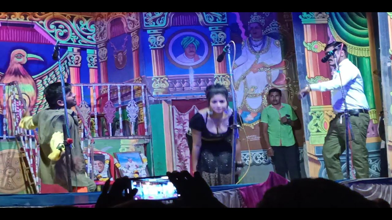 ಪಲ್ಲವಿ ಬಳ್ಳಾರಿ dance with PETI basu