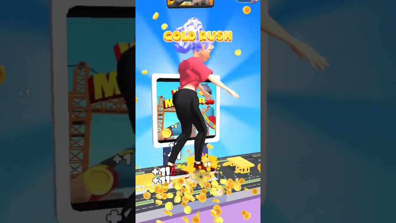 Tippy Toe android gameplay