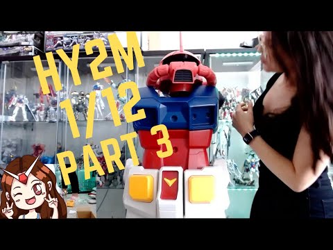 2025年最新】HY2M 1/12 ガンダムの人気アイテム - メルカリ 希少
