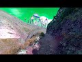 High dose psychedelic trip visuals pov  ambient forest adventure mix shrooms  ayahuasca