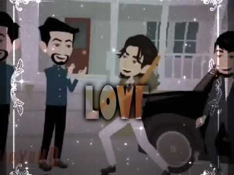 تصميمي حبيبي انت باد بوي بدون موسيقى