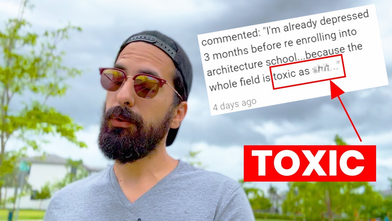 Architecture is TOXIC (and it's making people QUIT)