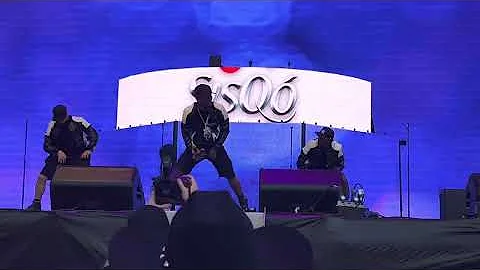 Sisqo - Thong Song @ RNB Fridayz Live Sydney 2022