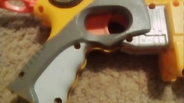 Ultimate Nerf Nite finder mod guide