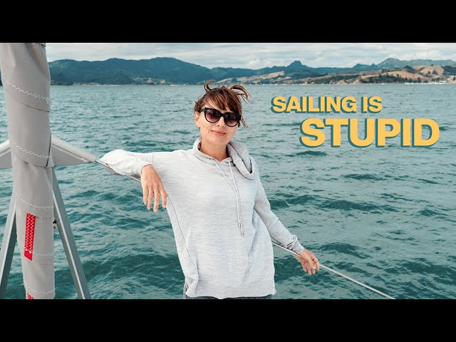 Sailing is Stupid (and splendid, here’s why)